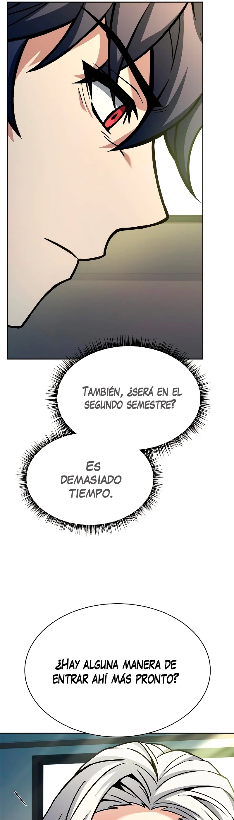 Las constelaciones son mis discípulos Capítulo 41 - Page 22