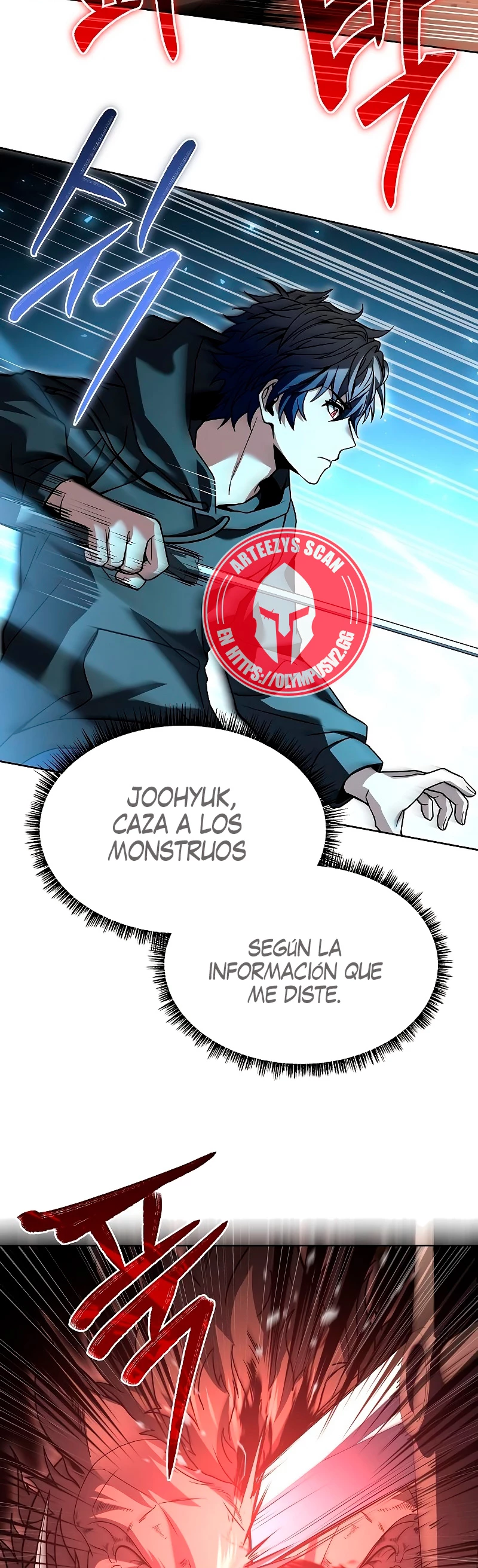 Las constelaciones son mis discípulos Capítulo 41 - Page 34