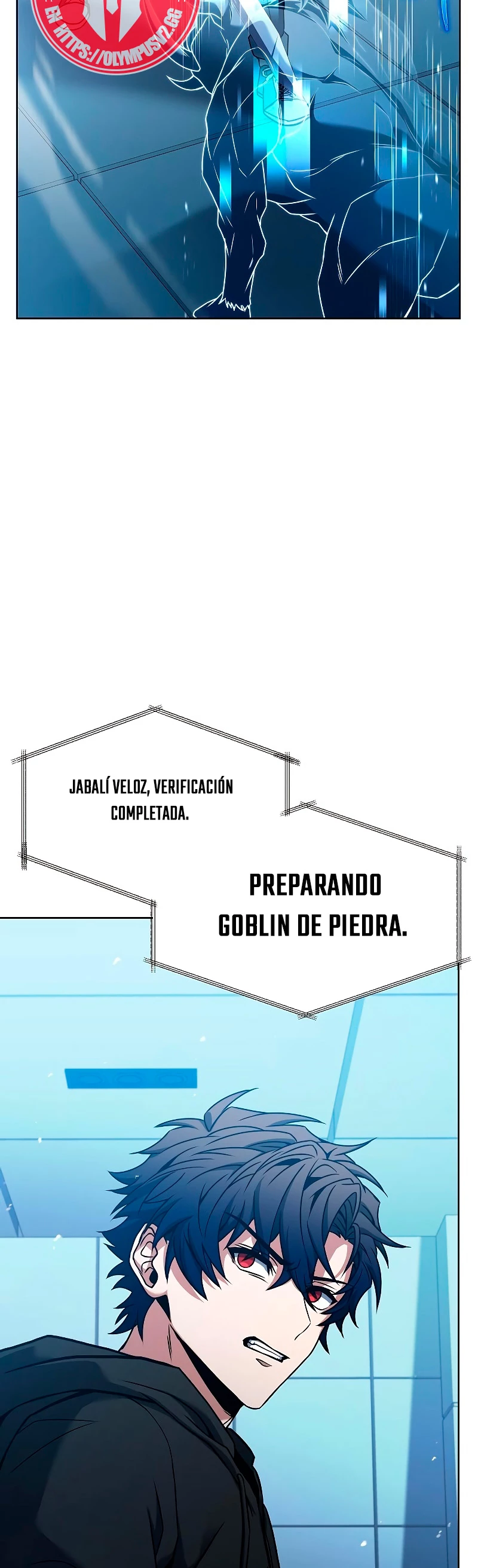 Las constelaciones son mis discípulos Capítulo 41 - Page 36