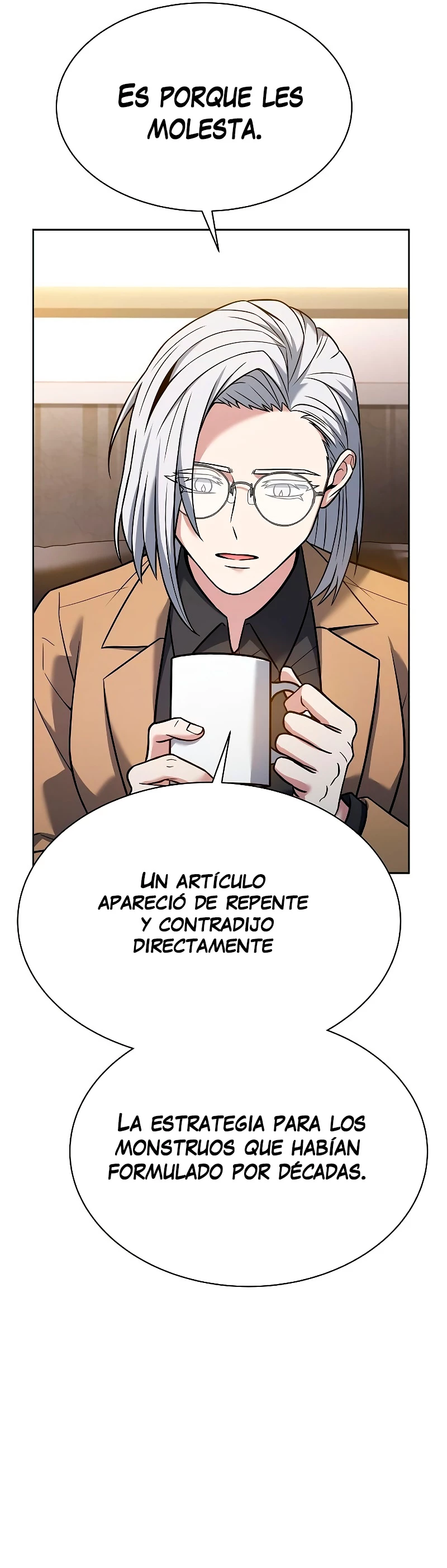 Las constelaciones son mis discípulos Capítulo 41 - Page 42