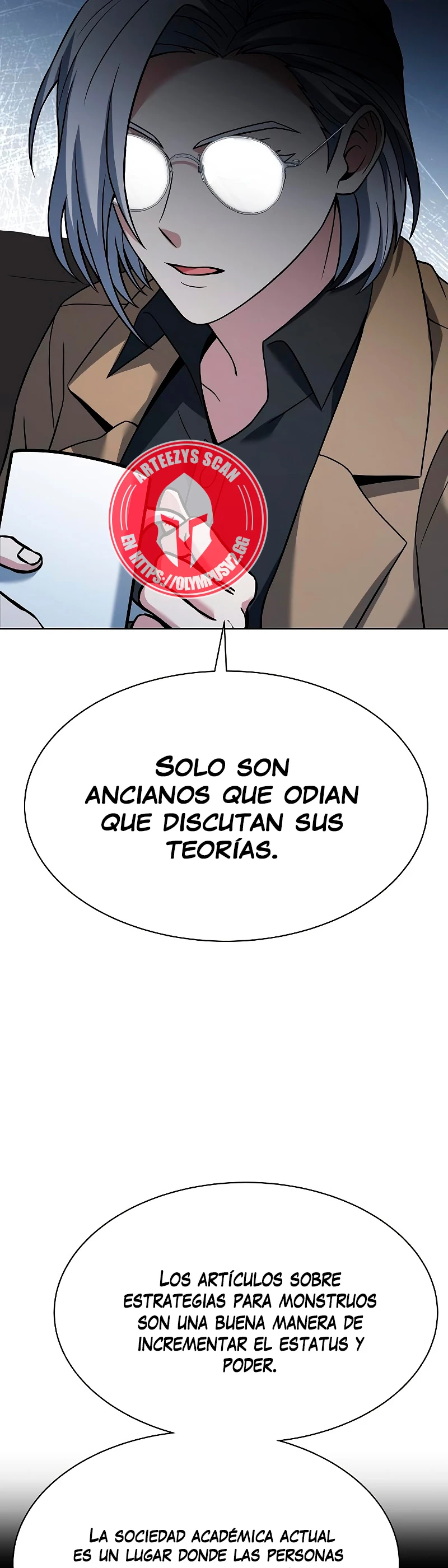 Las constelaciones son mis discípulos Capítulo 41 - Page 45