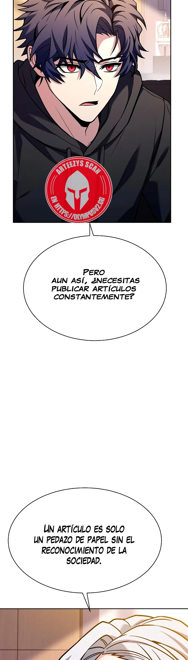 Las constelaciones son mis discípulos Capítulo 41 - Page 47