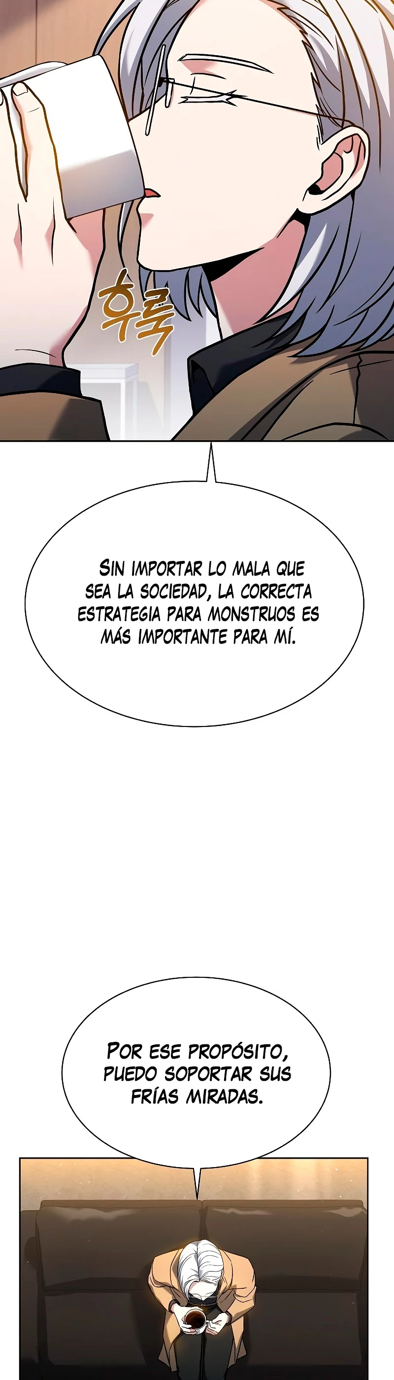 Las constelaciones son mis discípulos Capítulo 41 - Page 48
