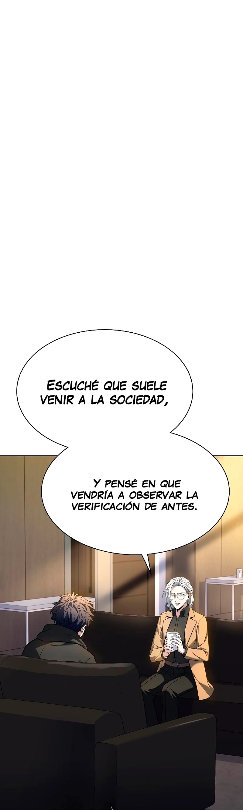Las constelaciones son mis discípulos Capítulo 41 - Page 52