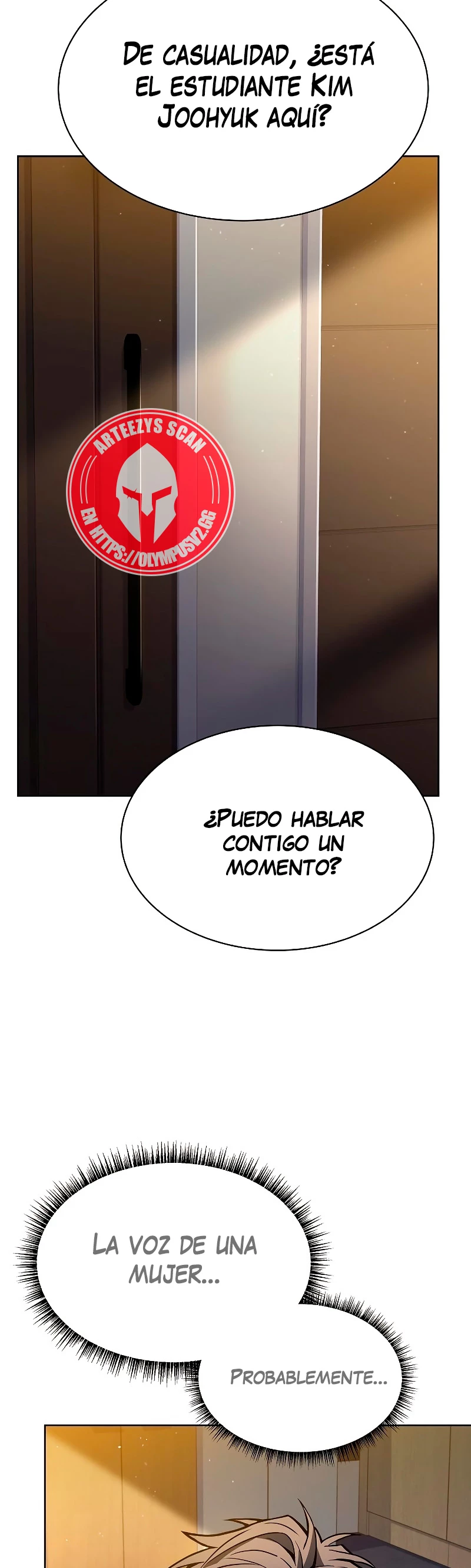 Las constelaciones son mis discípulos Capítulo 41 - Page 55