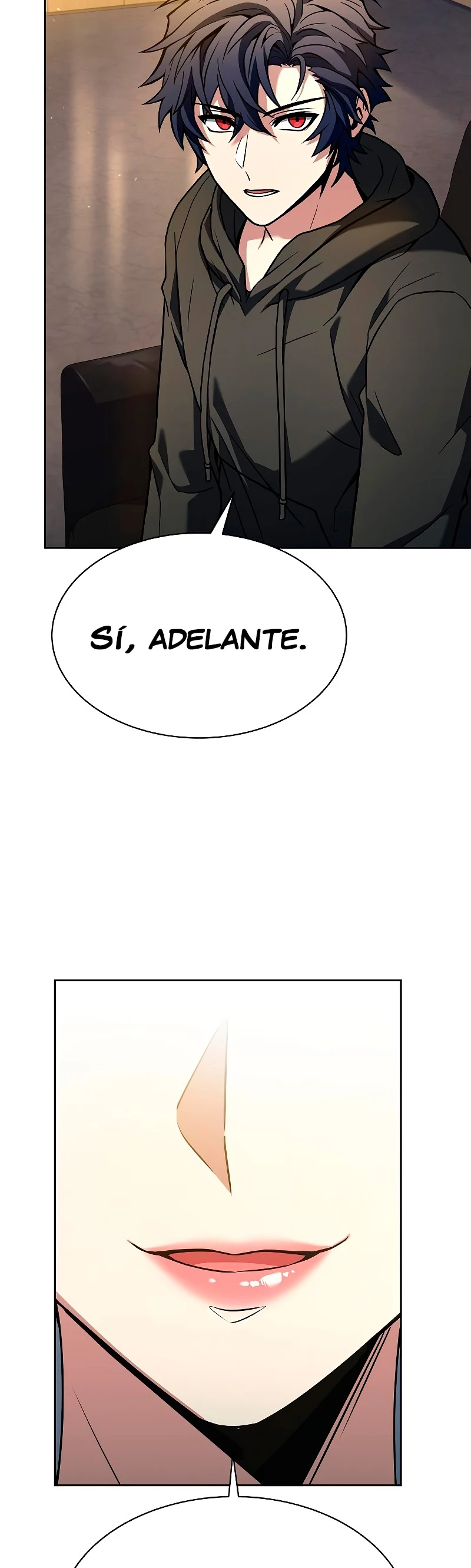 Las constelaciones son mis discípulos Capítulo 41 - Page 56