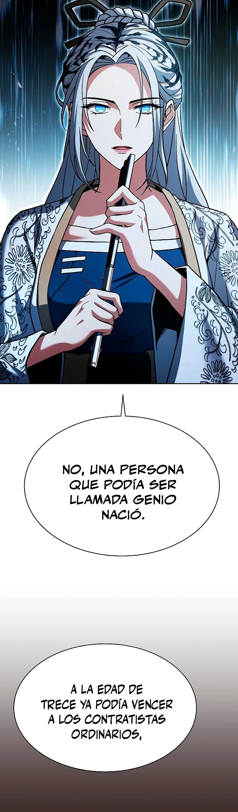 Las constelaciones son mis discípulos Capítulo 42 - Page 8