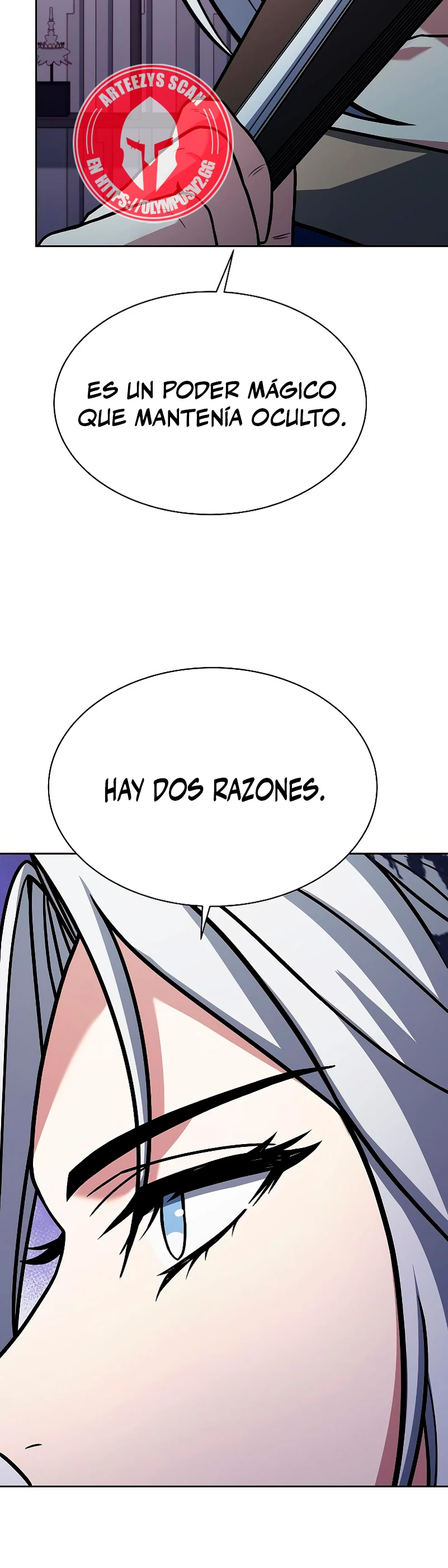 Las constelaciones son mis discípulos Capítulo 42 - Page 16