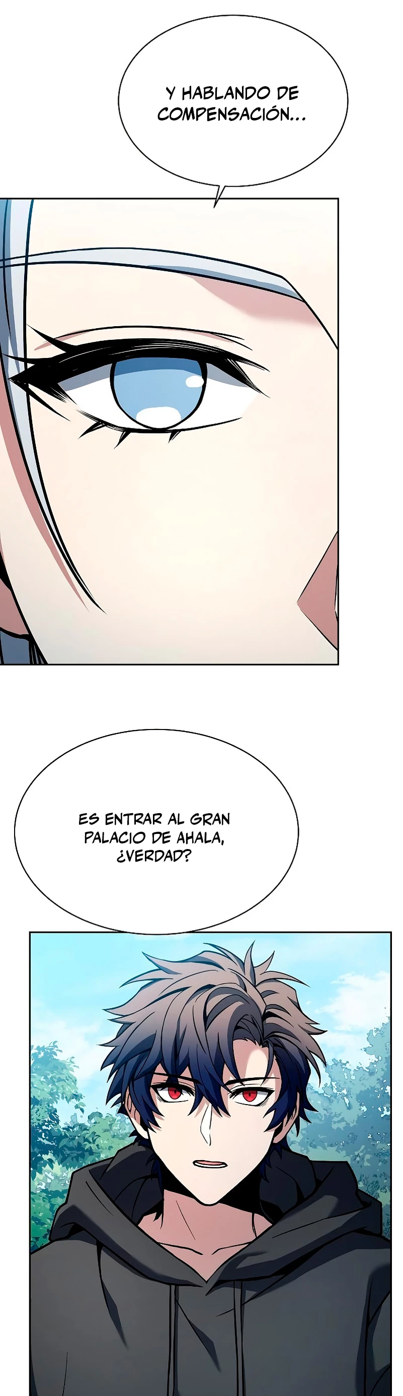 Las constelaciones son mis discípulos Capítulo 42 - Page 28
