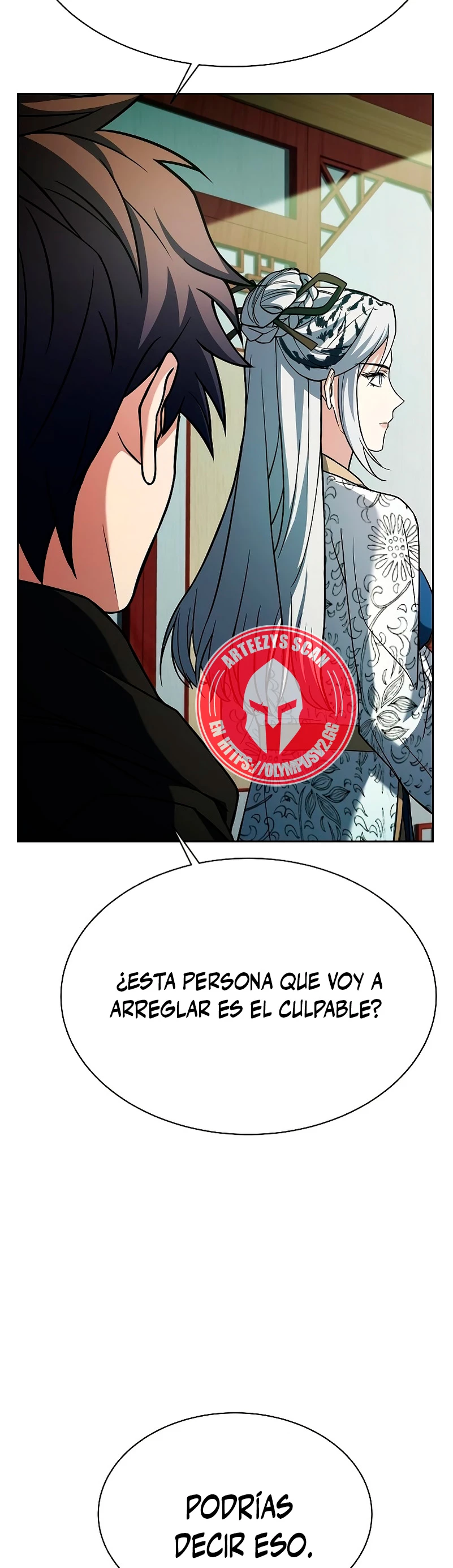 Las constelaciones son mis discípulos Capítulo 42 - Page 33