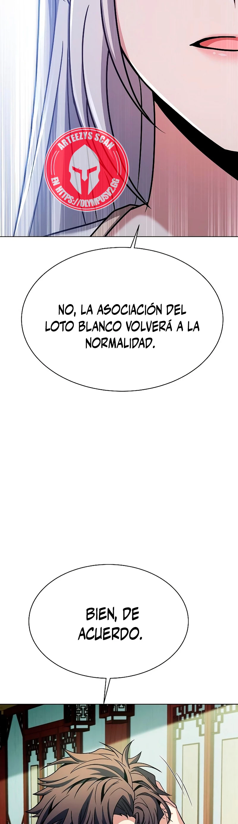 Las constelaciones son mis discípulos Capítulo 42 - Page 37