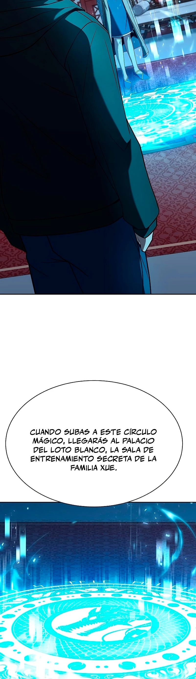 Las constelaciones son mis discípulos Capítulo 42 - Page 39