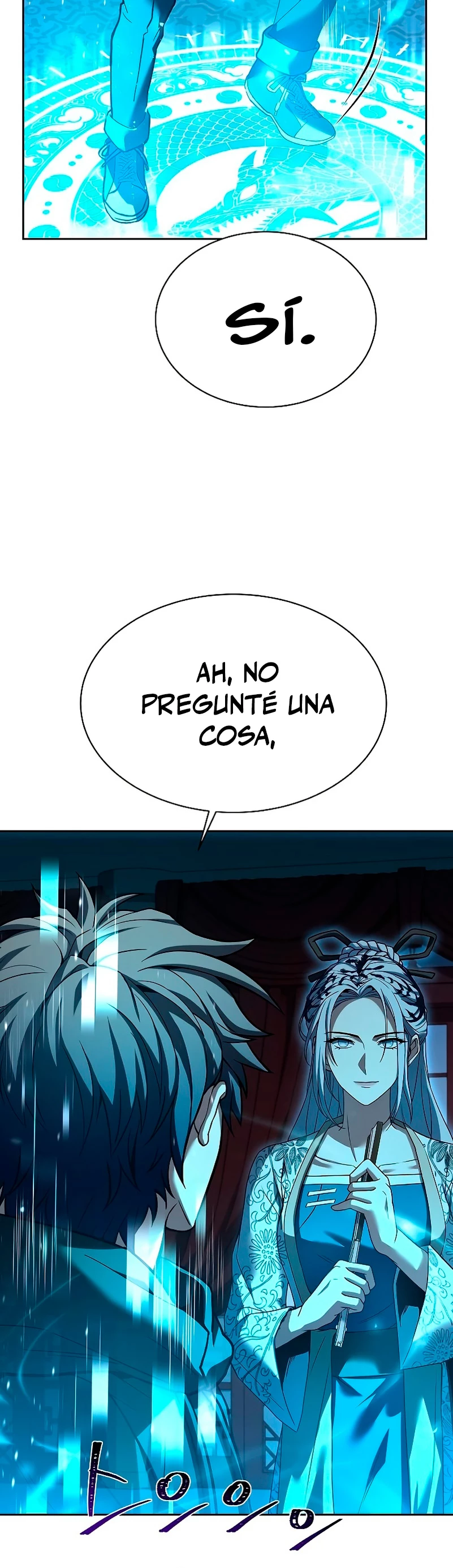 Las constelaciones son mis discípulos Capítulo 42 - Page 41