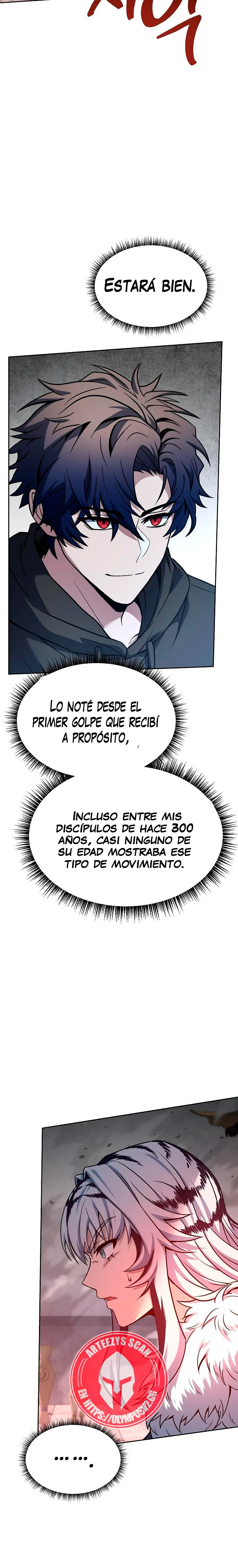 Las constelaciones son mis discípulos Capítulo 43 - Page 7