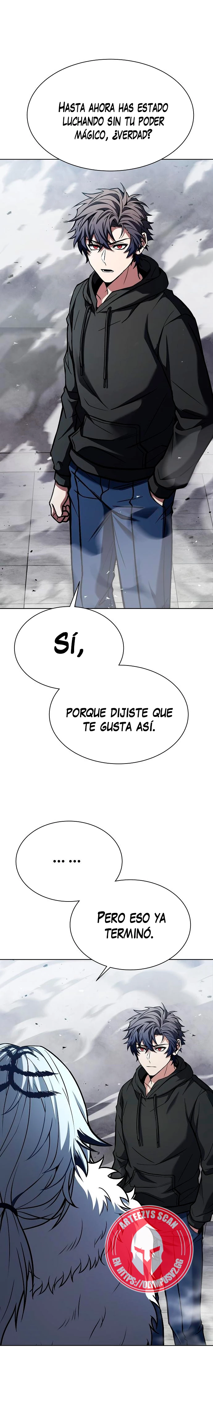 Las constelaciones son mis discípulos Capítulo 43 - Page 24
