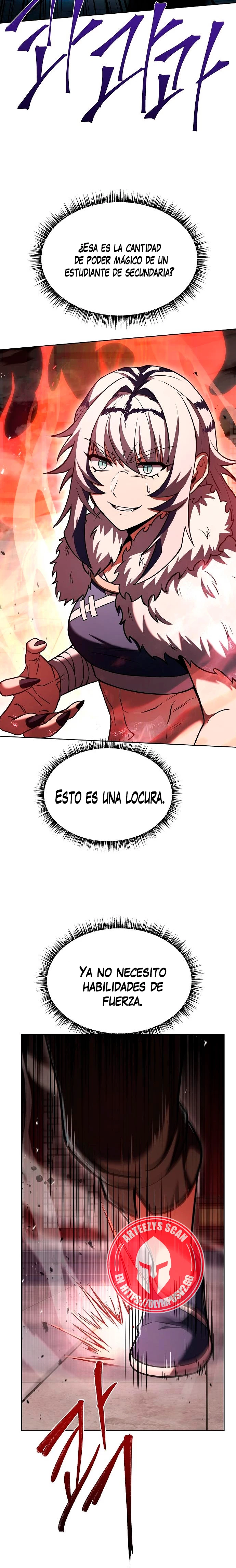 Las constelaciones son mis discípulos Capítulo 43 - Page 27