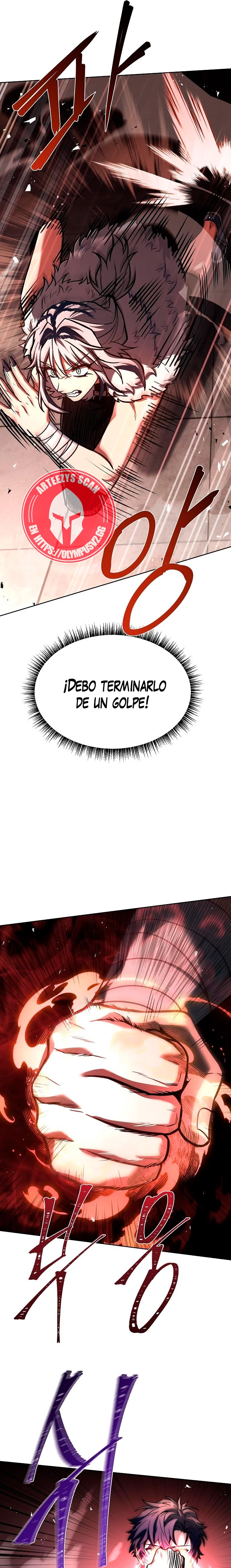 Las constelaciones son mis discípulos Capítulo 43 - Page 28