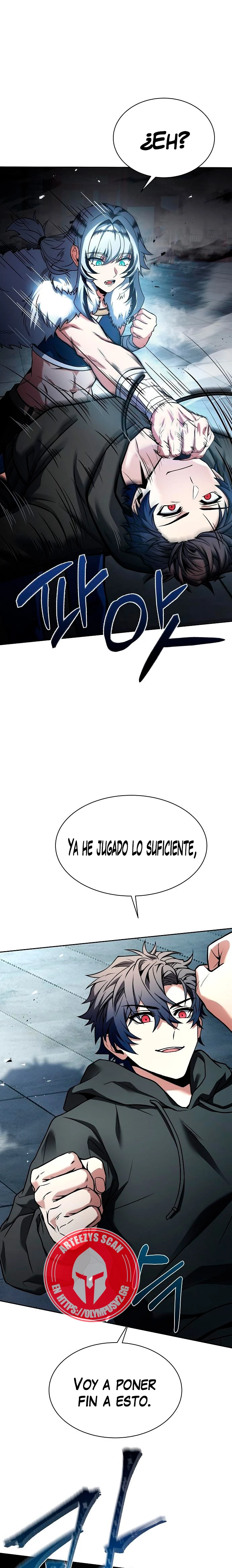 Las constelaciones son mis discípulos Capítulo 43 - Page 30