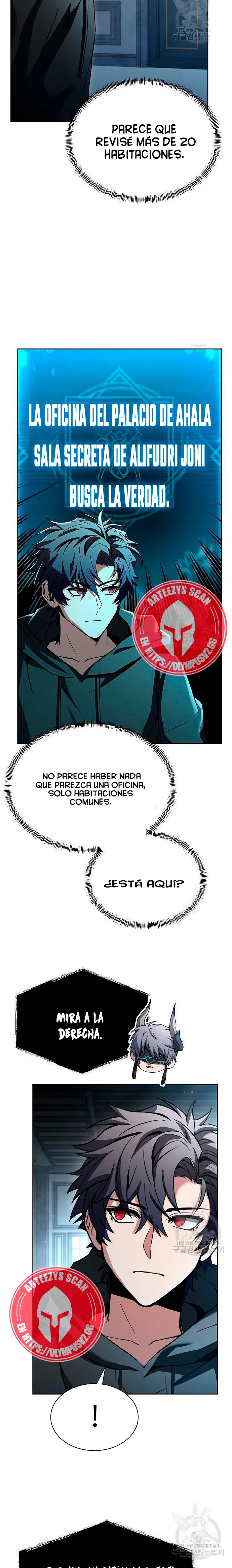 Las constelaciones son mis discípulos Capítulo 44 - Page 18