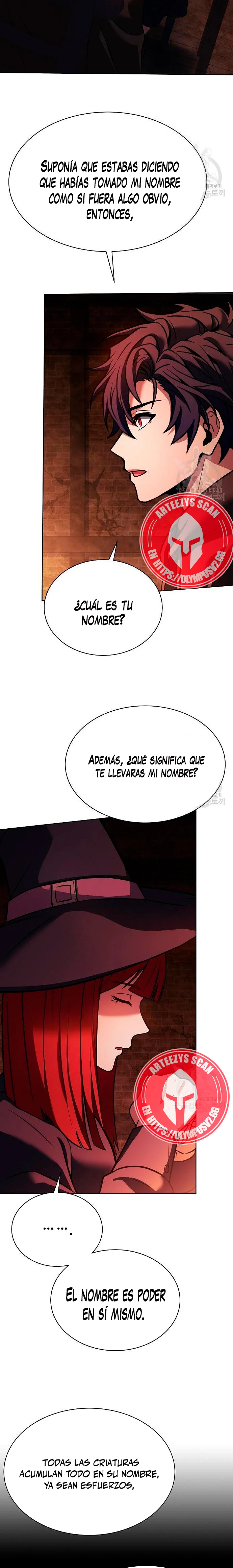 Las constelaciones son mis discípulos Capítulo 44 - Page 30