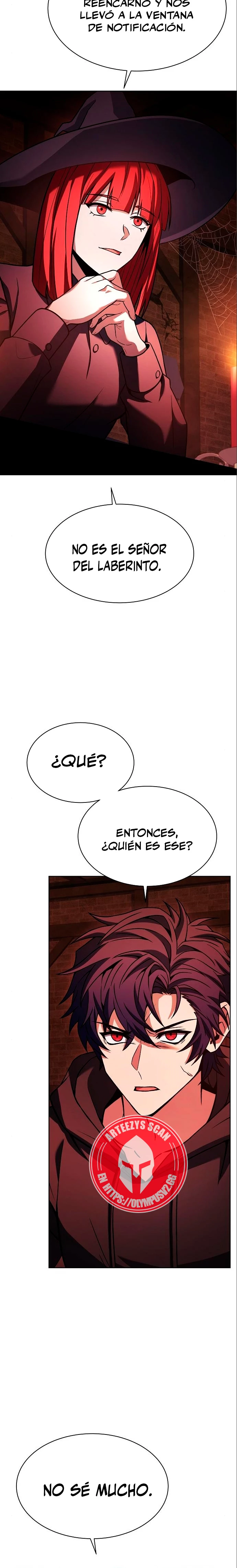 Las constelaciones son mis discípulos Capítulo 45 - Page 12