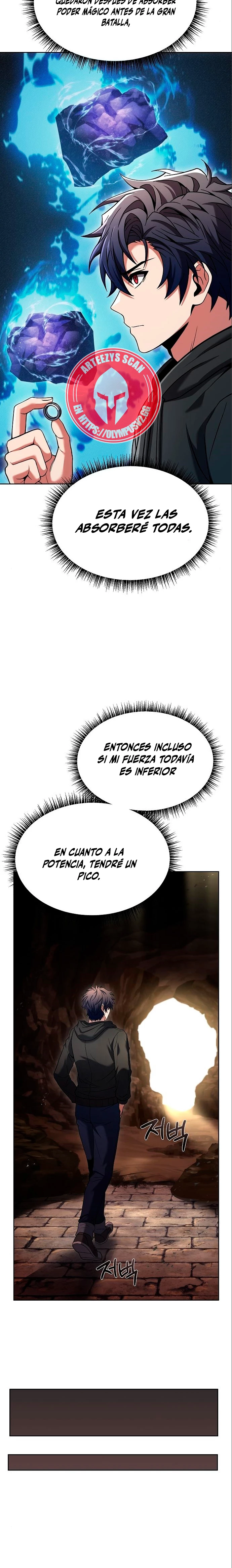 Las constelaciones son mis discípulos Capítulo 45 - Page 20