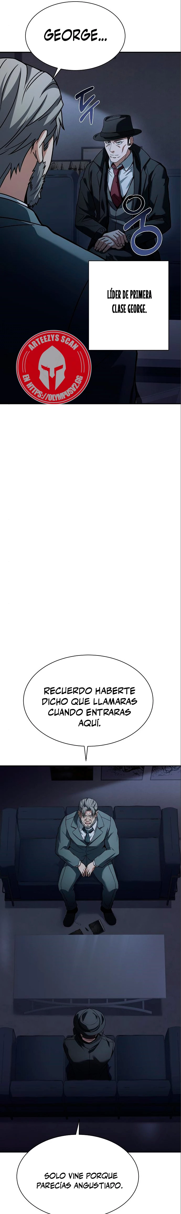 Las constelaciones son mis discípulos Capítulo 45 - Page 25