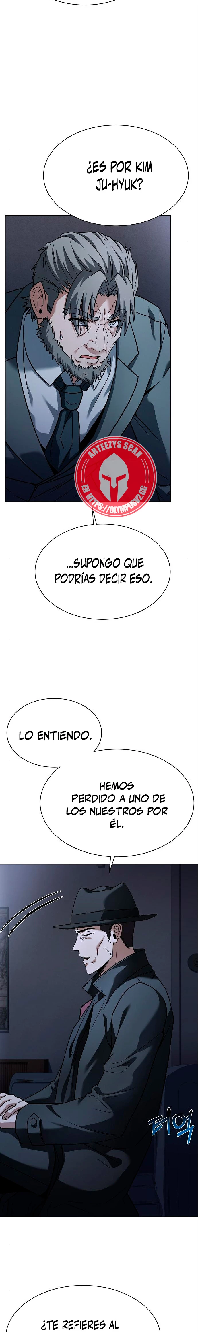 Las constelaciones son mis discípulos Capítulo 45 - Page 26