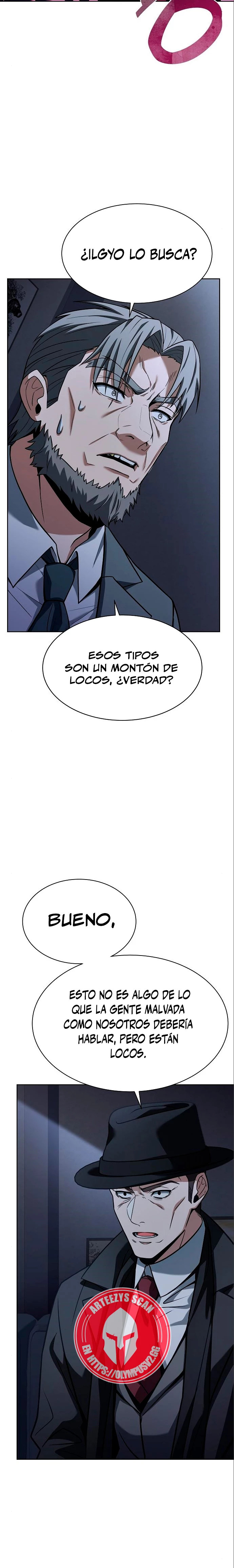 Las constelaciones son mis discípulos Capítulo 45 - Page 30