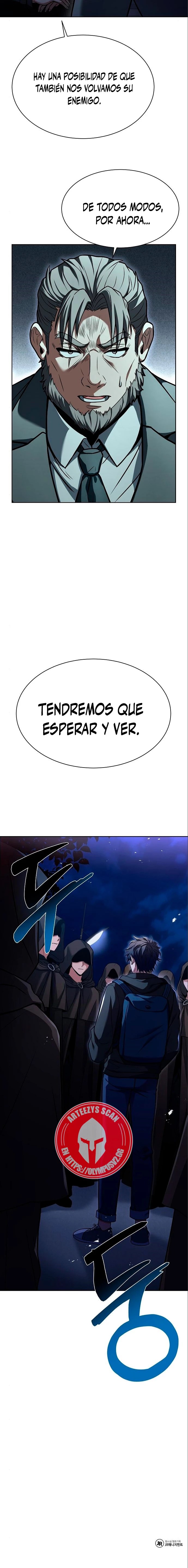 Las constelaciones son mis discípulos Capítulo 45 - Page 32