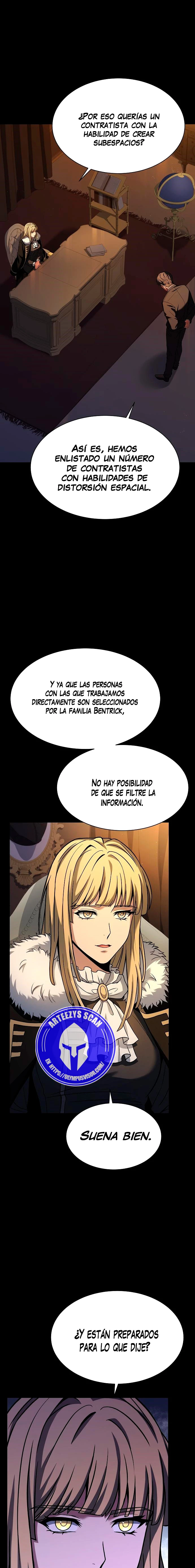 Las constelaciones son mis discípulos Capítulo 46 - Page 5