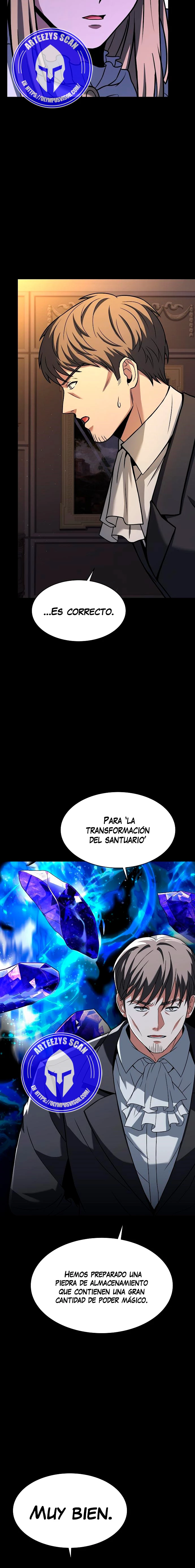 Las constelaciones son mis discípulos Capítulo 46 - Page 6