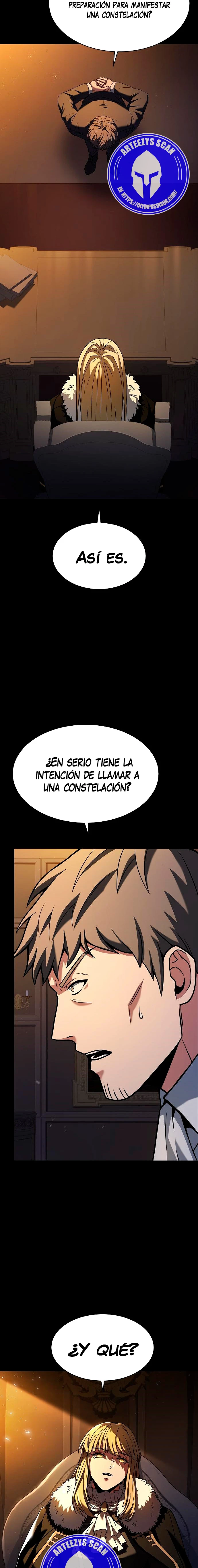 Las constelaciones son mis discípulos Capítulo 46 - Page 8