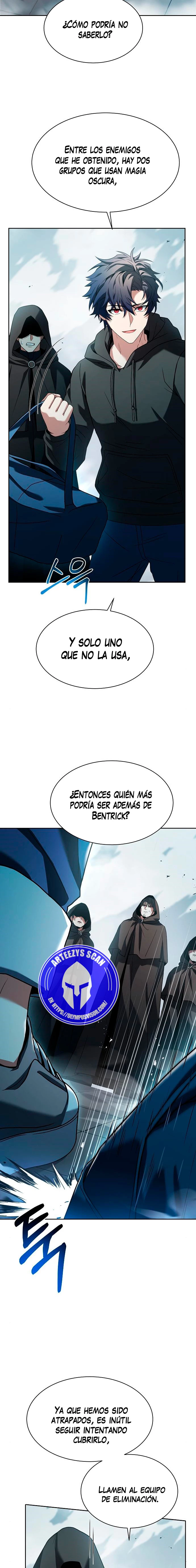 Las constelaciones son mis discípulos Capítulo 46 - Page 14