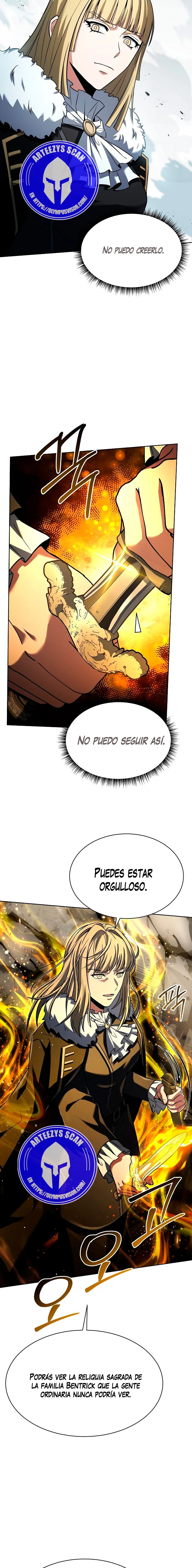 Las constelaciones son mis discípulos Capítulo 46 - Page 28