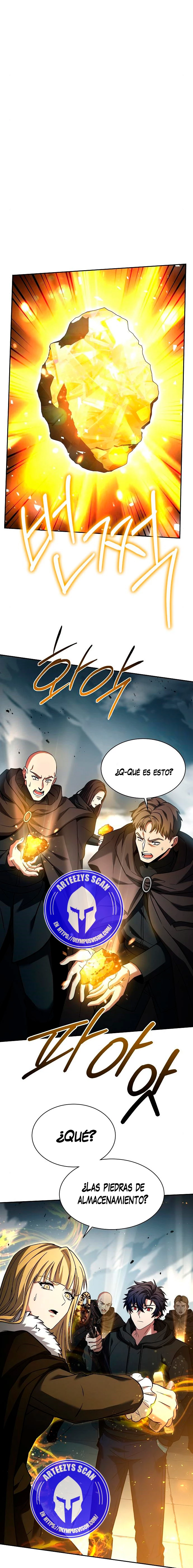 Las constelaciones son mis discípulos Capítulo 46 - Page 30