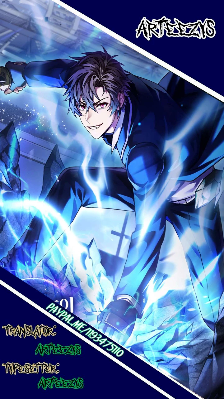 Las constelaciones son mis discípulos Capítulo 47 - Page 1
