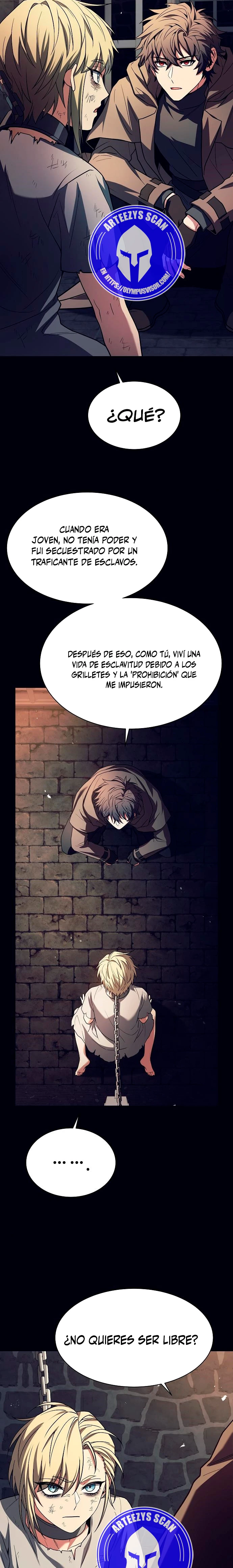 Las constelaciones son mis discípulos Capítulo 47 - Page 11
