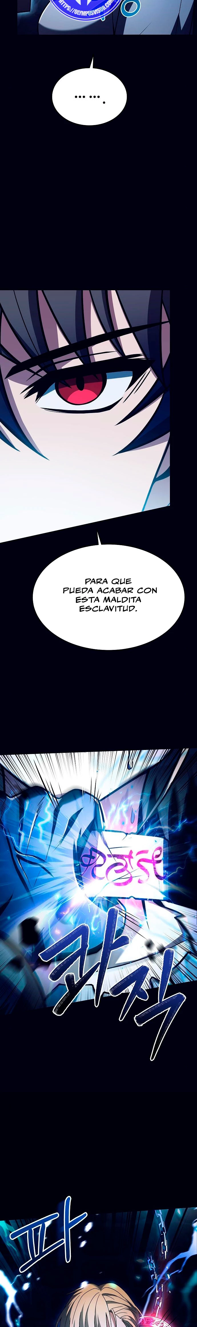 Las constelaciones son mis discípulos Capítulo 47 - Page 16