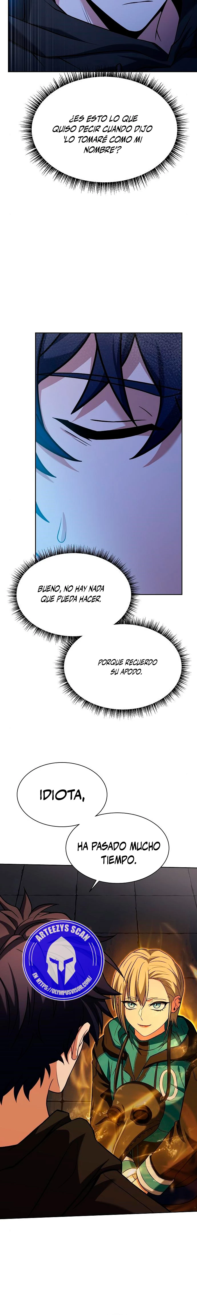 Las constelaciones son mis discípulos Capítulo 47 - Page 25