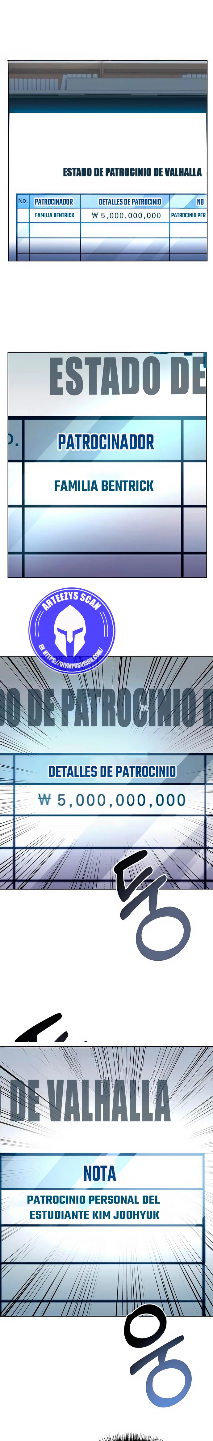 Las constelaciones son mis discípulos Capítulo 48 - Page 2