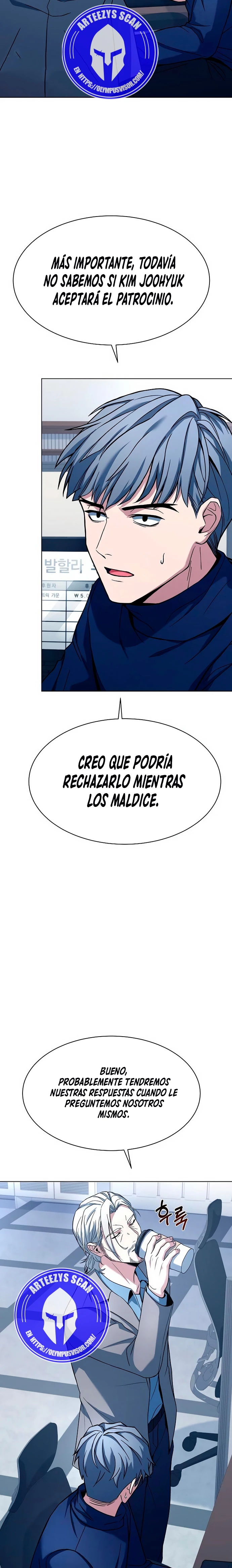 Las constelaciones son mis discípulos Capítulo 48 - Page 6