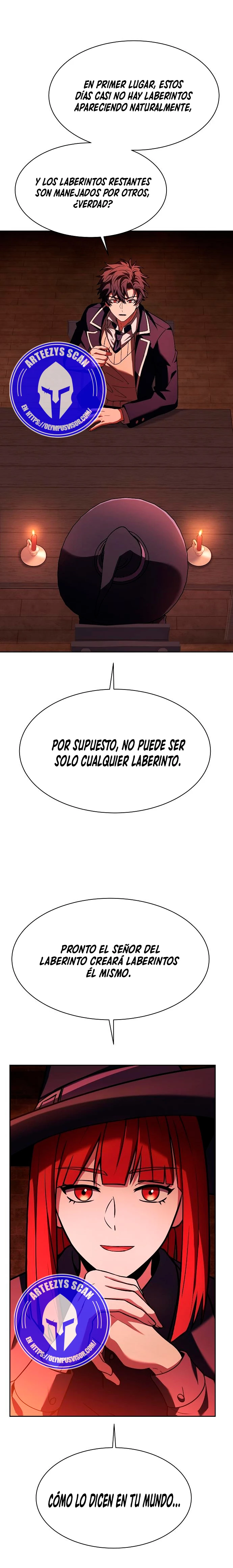 Las constelaciones son mis discípulos Capítulo 49 - Page 12