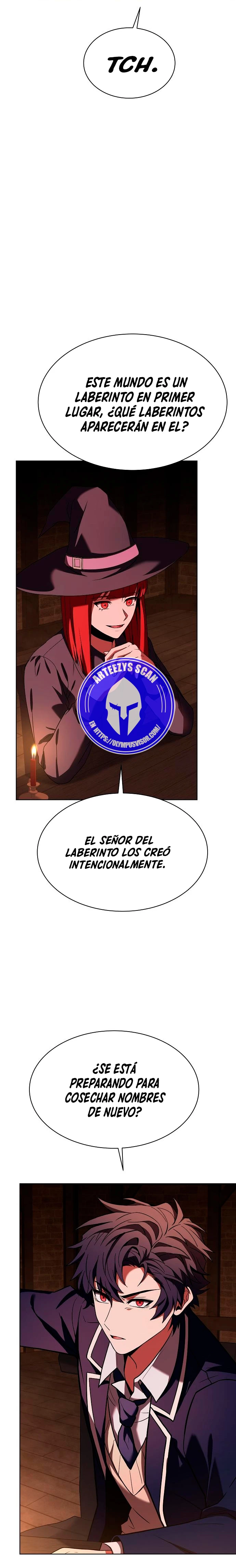 Las constelaciones son mis discípulos Capítulo 49 - Page 16