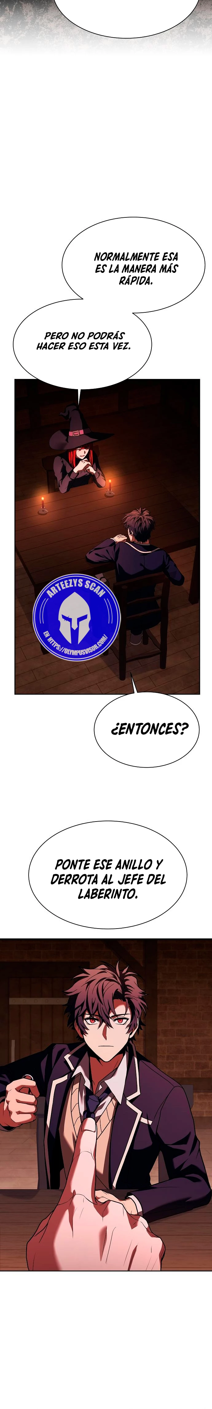 Las constelaciones son mis discípulos Capítulo 49 - Page 19