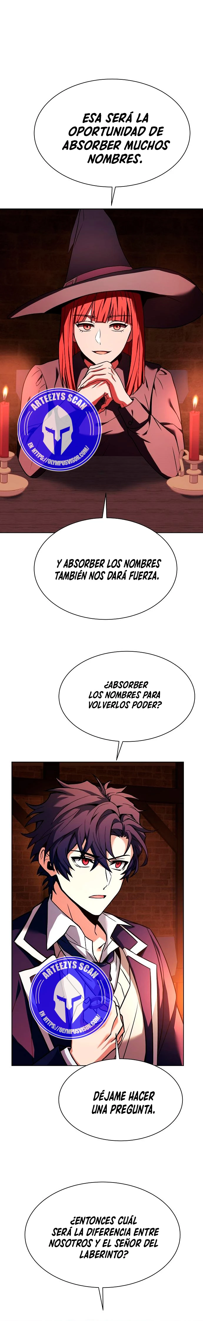Las constelaciones son mis discípulos Capítulo 49 - Page 25