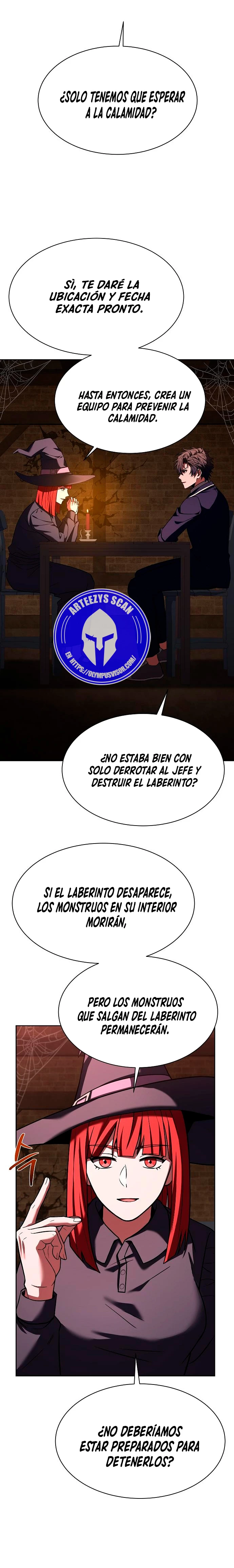 Las constelaciones son mis discípulos Capítulo 49 - Page 29