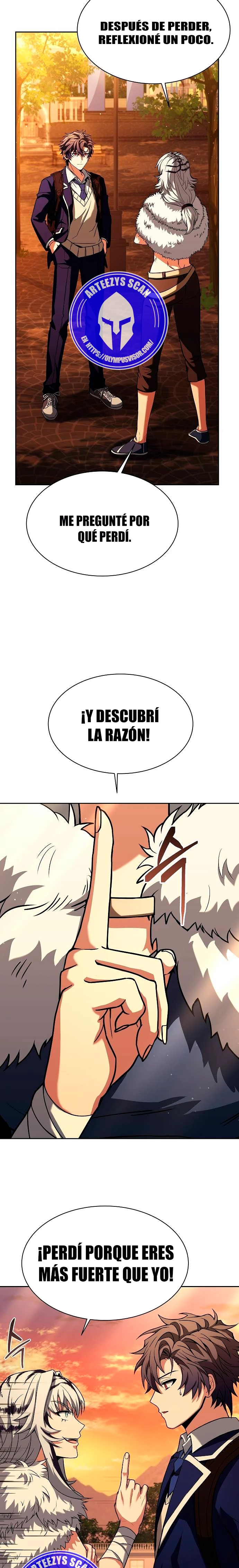 Las constelaciones son mis discípulos Capítulo 50 - Page 3