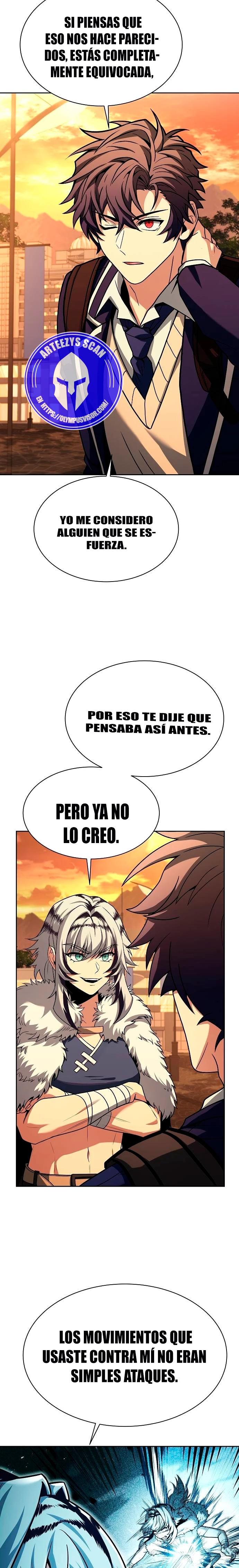 Las constelaciones son mis discípulos Capítulo 50 - Page 5