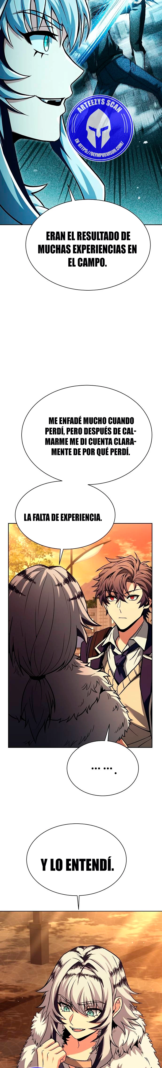 Las constelaciones son mis discípulos Capítulo 50 - Page 6